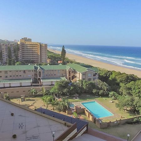 South Coast Beachfront Holiday Apartments Amanzimtoti Eksteriør bilde