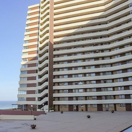 Shangri-La Beach Front Holiday Apartments Amanzimtoti Eksteriør bilde