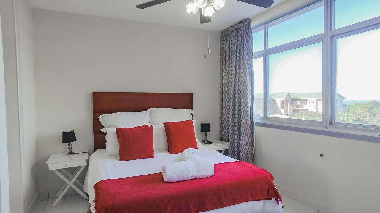 South Coast Beachfront Holiday Apartments Amanzimtoti Eksteriør bilde