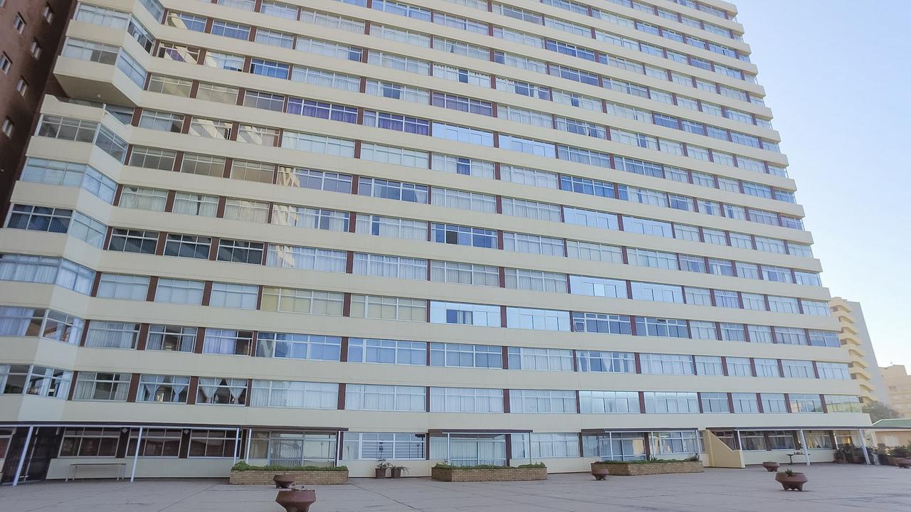 South Coast Beachfront Holiday Apartments Amanzimtoti Eksteriør bilde