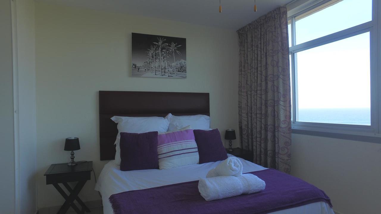 South Coast Beachfront Holiday Apartments Amanzimtoti Eksteriør bilde